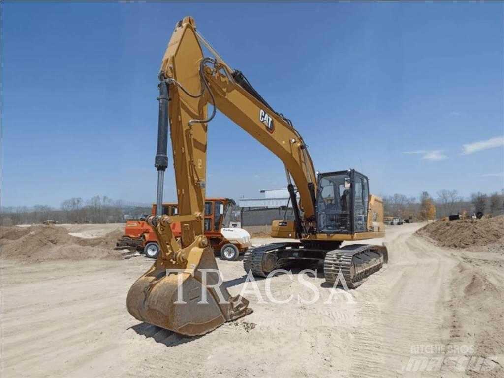 CAT 320GC 履帶式 挖土機/掘鑿機/挖掘機