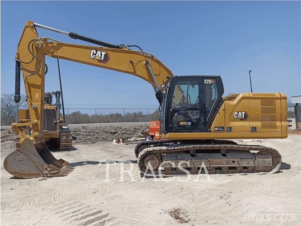 CAT 320GC 履帶式 挖土機/掘鑿機/挖掘機