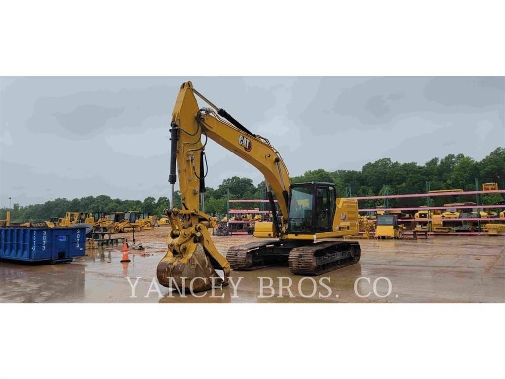 CAT 320GC 履帶式 挖土機/掘鑿機/挖掘機