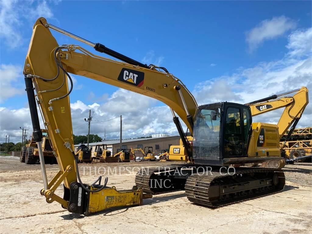 CAT 320GC 履帶式 挖土機/掘鑿機/挖掘機