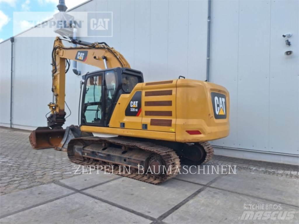 CAT 320GC 履帶式 挖土機/掘鑿機/挖掘機