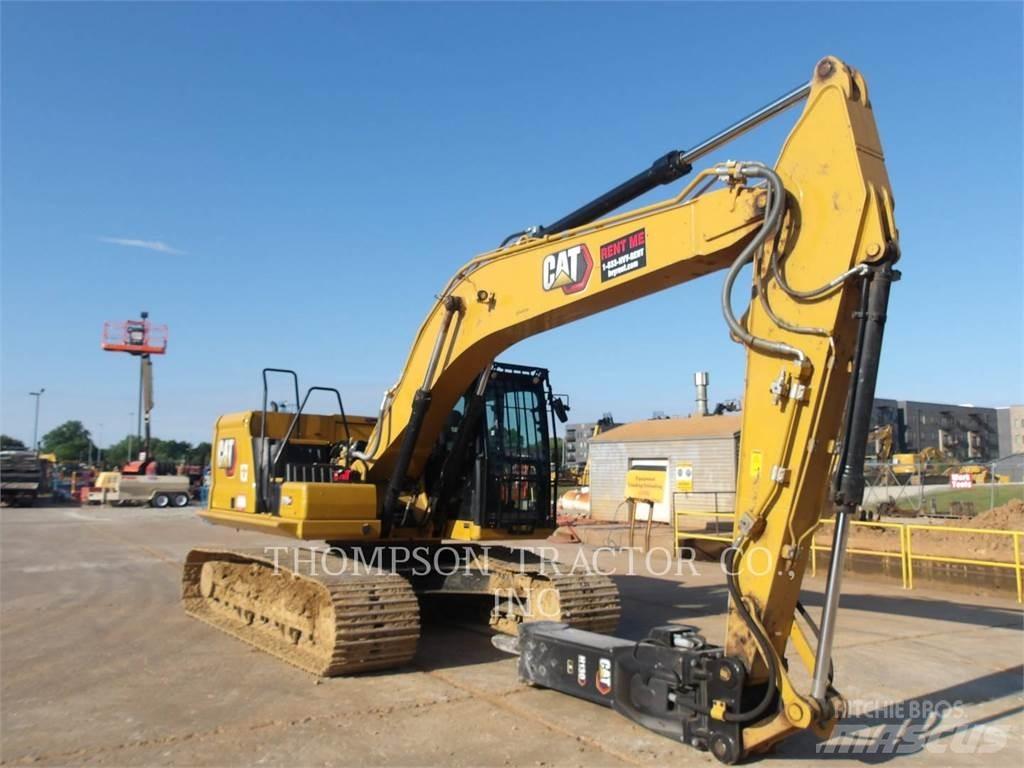 CAT 320GC 履帶式 挖土機/掘鑿機/挖掘機