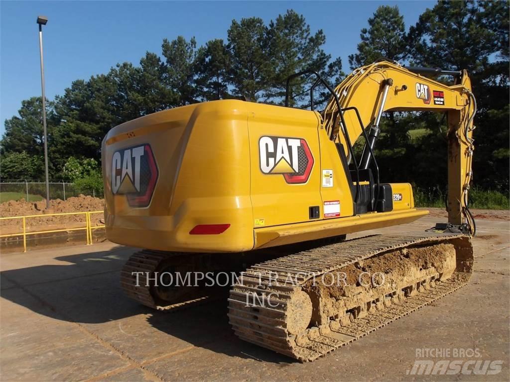CAT 320GC 履帶式 挖土機/掘鑿機/挖掘機
