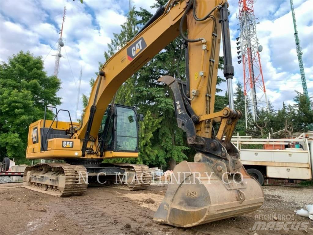 CAT 320GC 履帶式 挖土機/掘鑿機/挖掘機