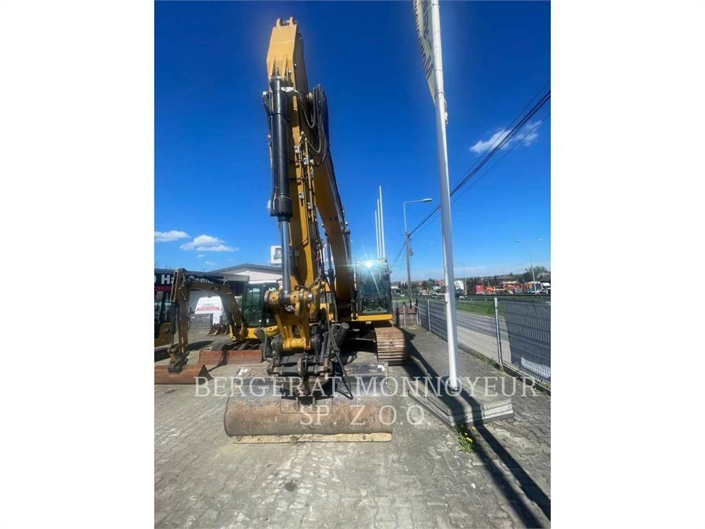 CAT 320GC 履帶式 挖土機/掘鑿機/挖掘機