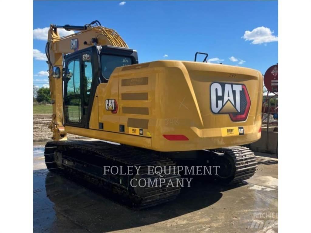 CAT 320GC-079 履帶式 挖土機/掘鑿機/挖掘機