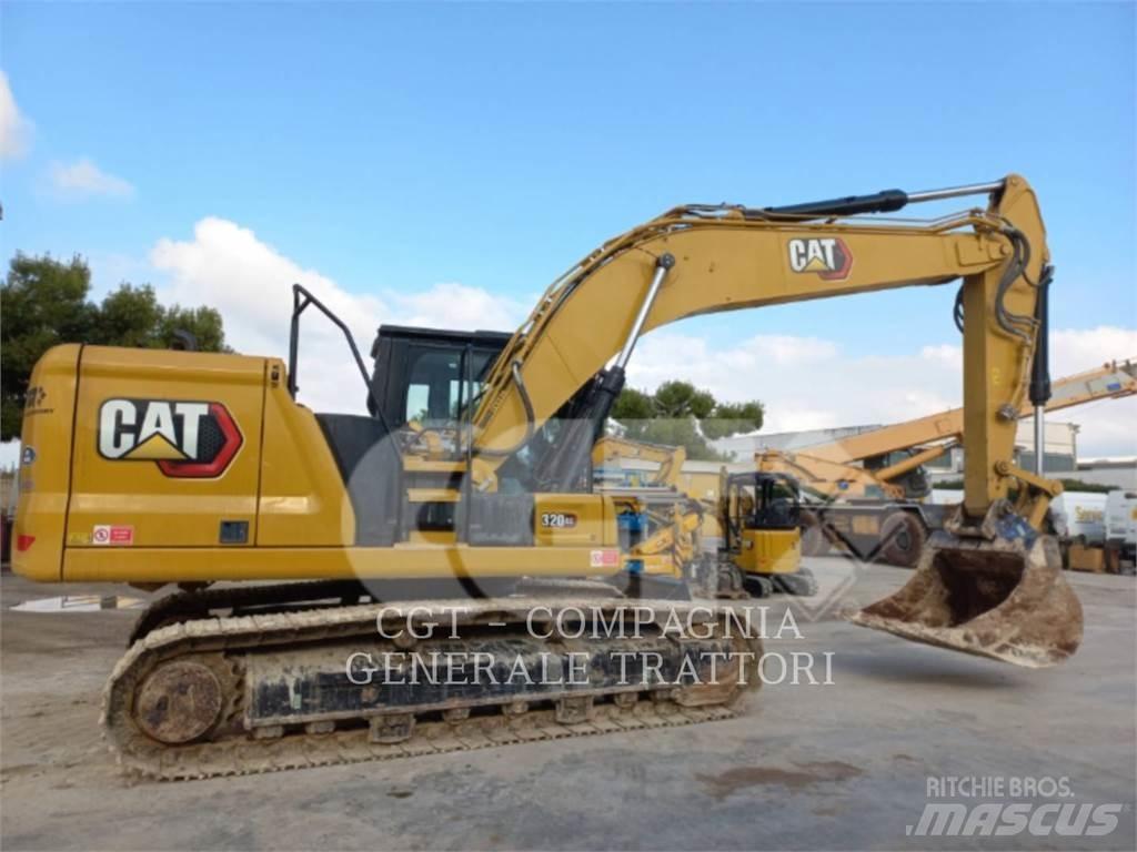 CAT 320GC LN 履帶式 挖土機/掘鑿機/挖掘機