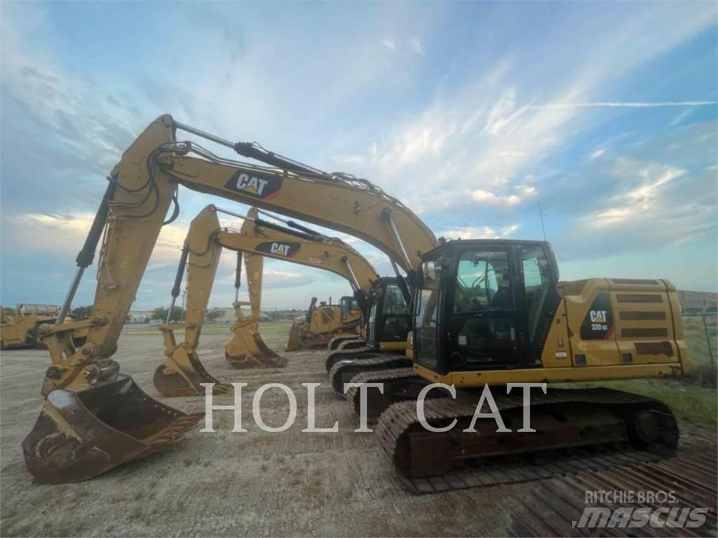 CAT 320GC TC 履帶式 挖土機/掘鑿機/挖掘機