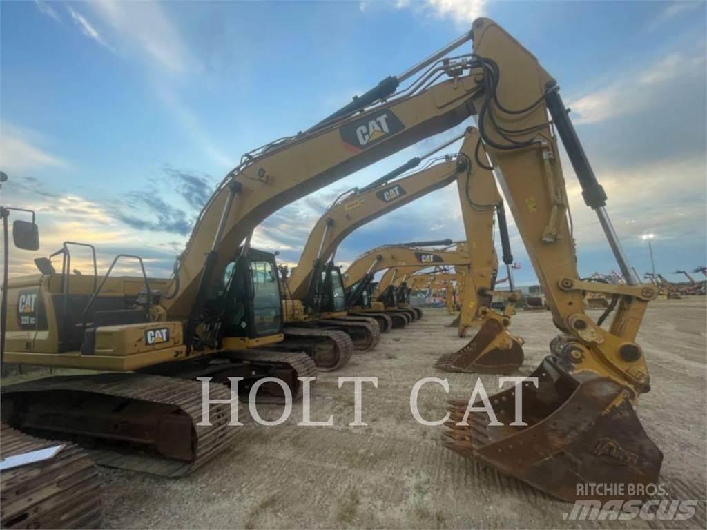 CAT 320GC TC 履帶式 挖土機/掘鑿機/挖掘機