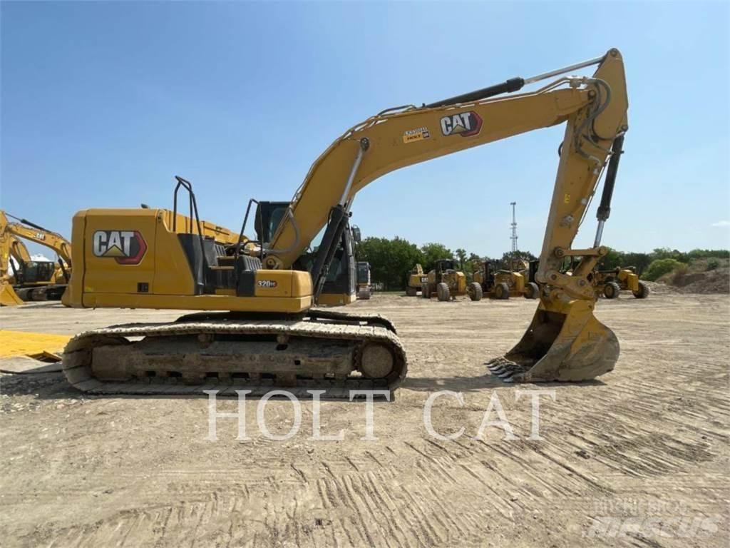 CAT 320GC TC 履帶式 挖土機/掘鑿機/挖掘機
