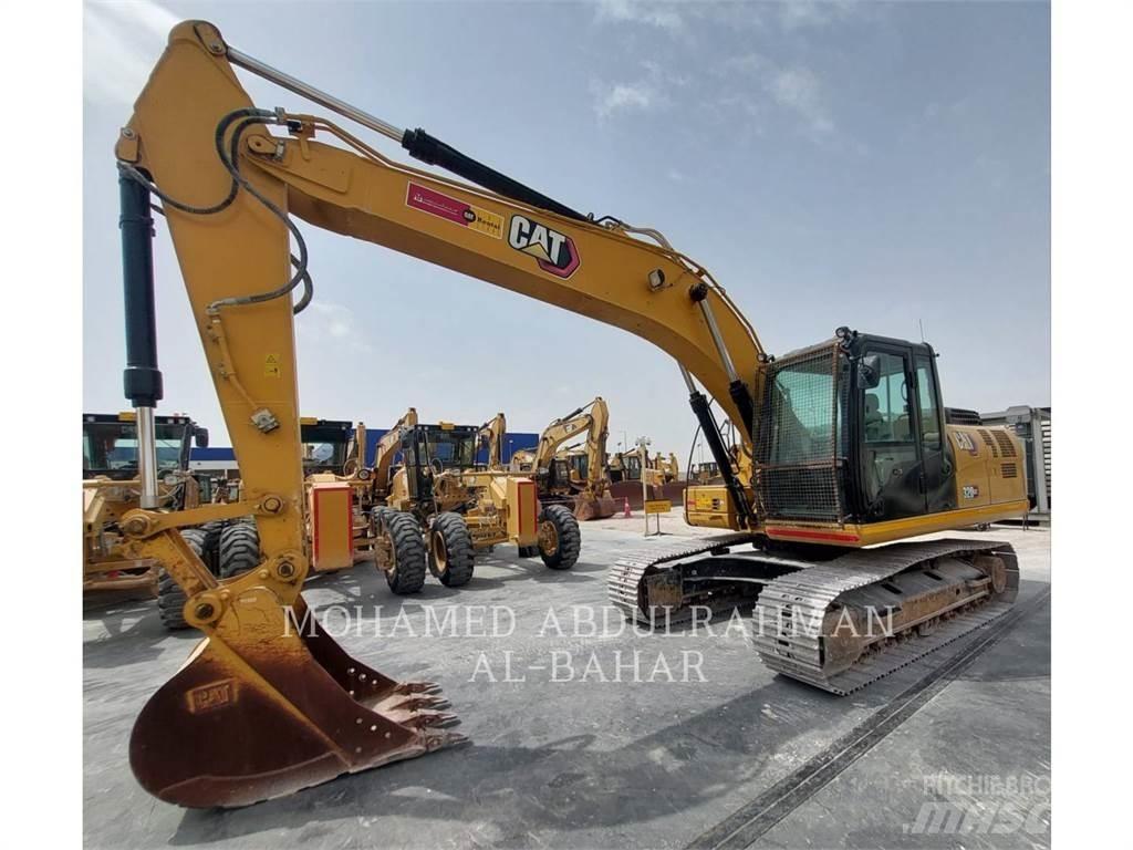 CAT 320GX 履帶式 挖土機/掘鑿機/挖掘機