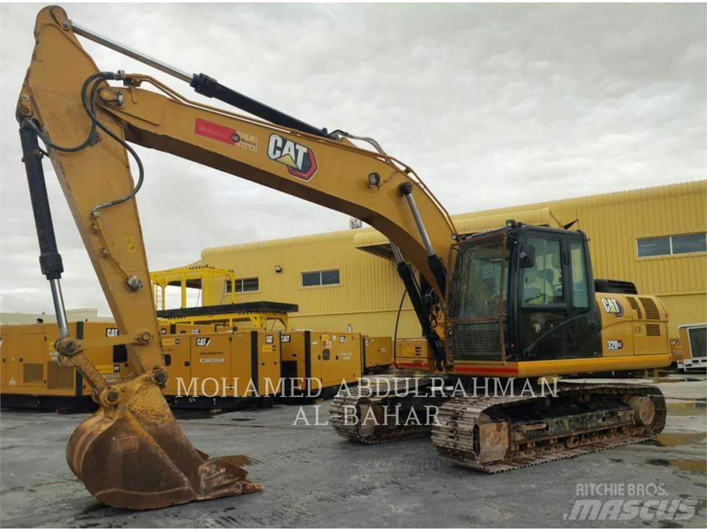 CAT 320GX 履帶式 挖土機/掘鑿機/挖掘機