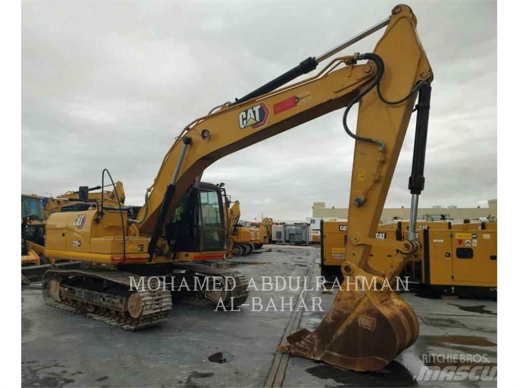CAT 320GX 履帶式 挖土機/掘鑿機/挖掘機