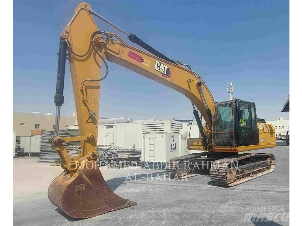 CAT 320GX 履帶式 挖土機/掘鑿機/挖掘機