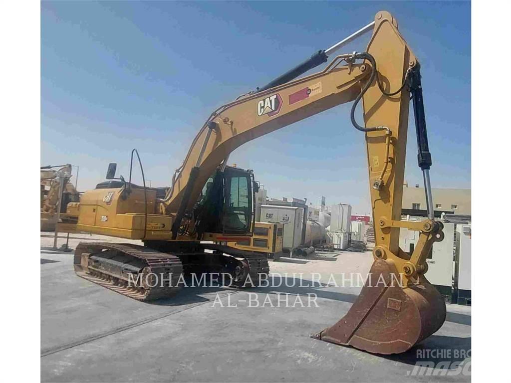 CAT 320GX 履帶式 挖土機/掘鑿機/挖掘機