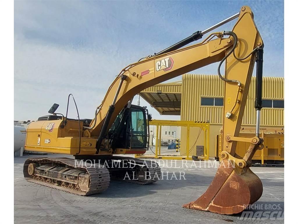 CAT 320GX 履帶式 挖土機/掘鑿機/挖掘機