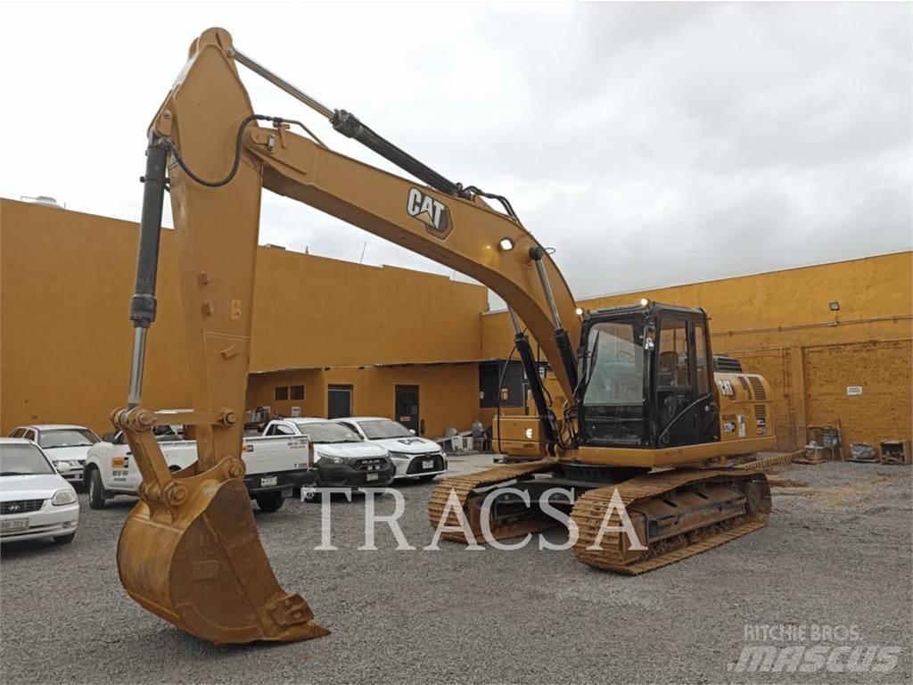 CAT 320GX 履帶式 挖土機/掘鑿機/挖掘機