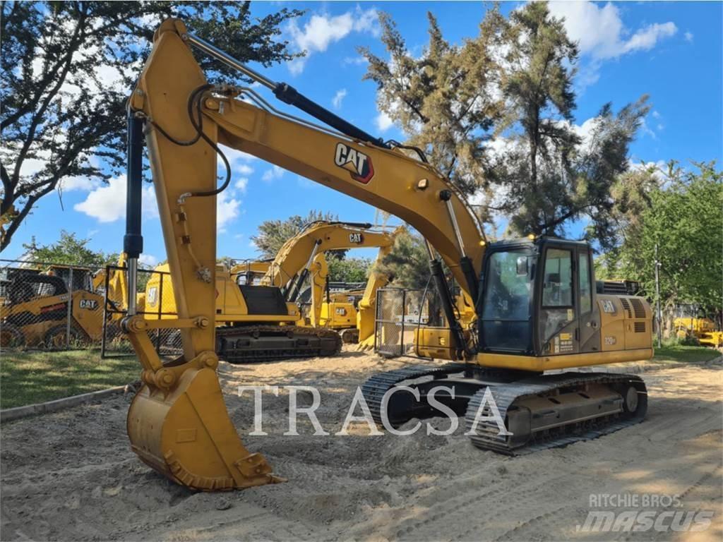 CAT 320GX 履帶式 挖土機/掘鑿機/挖掘機