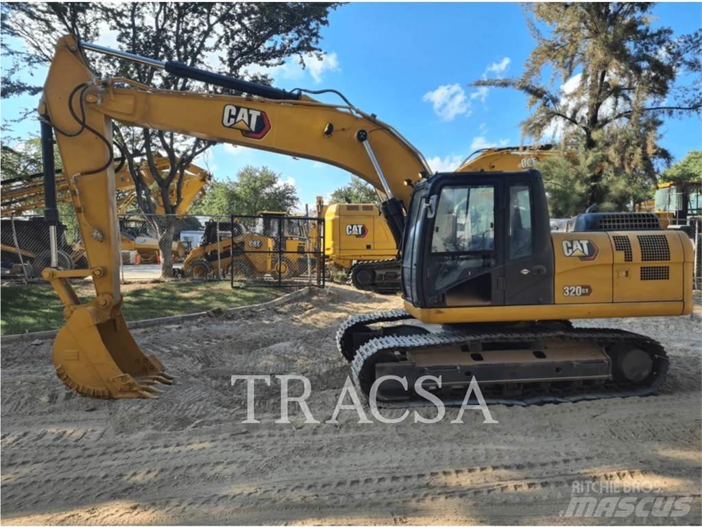 CAT 320GX 履帶式 挖土機/掘鑿機/挖掘機