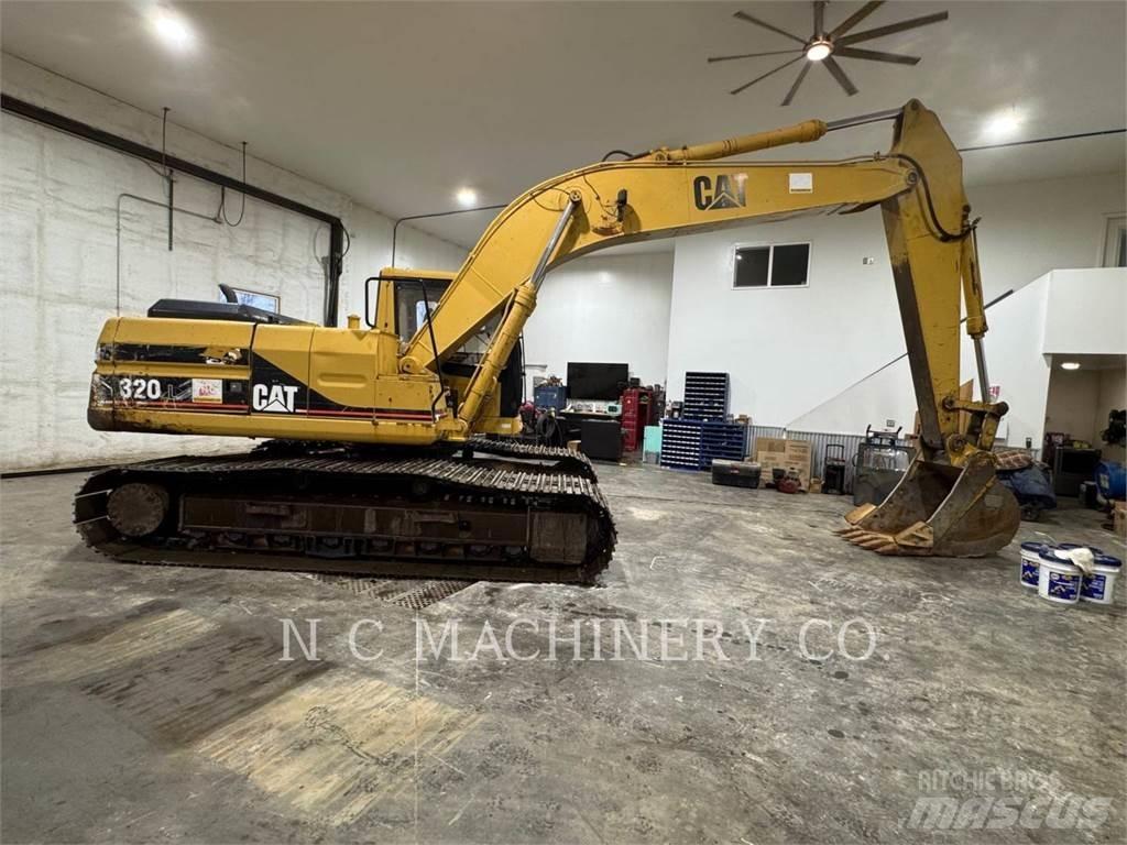 CAT 320L 履帶式 挖土機/掘鑿機/挖掘機