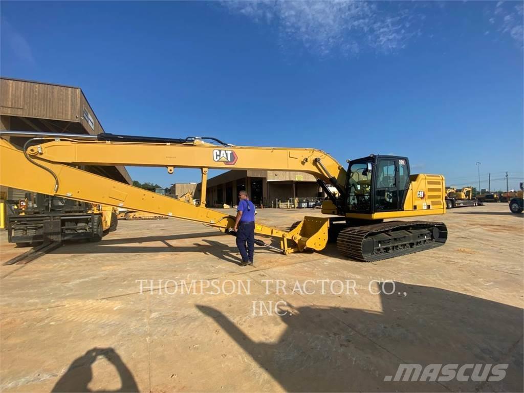 CAT 320LR 履帶式 挖土機/掘鑿機/挖掘機