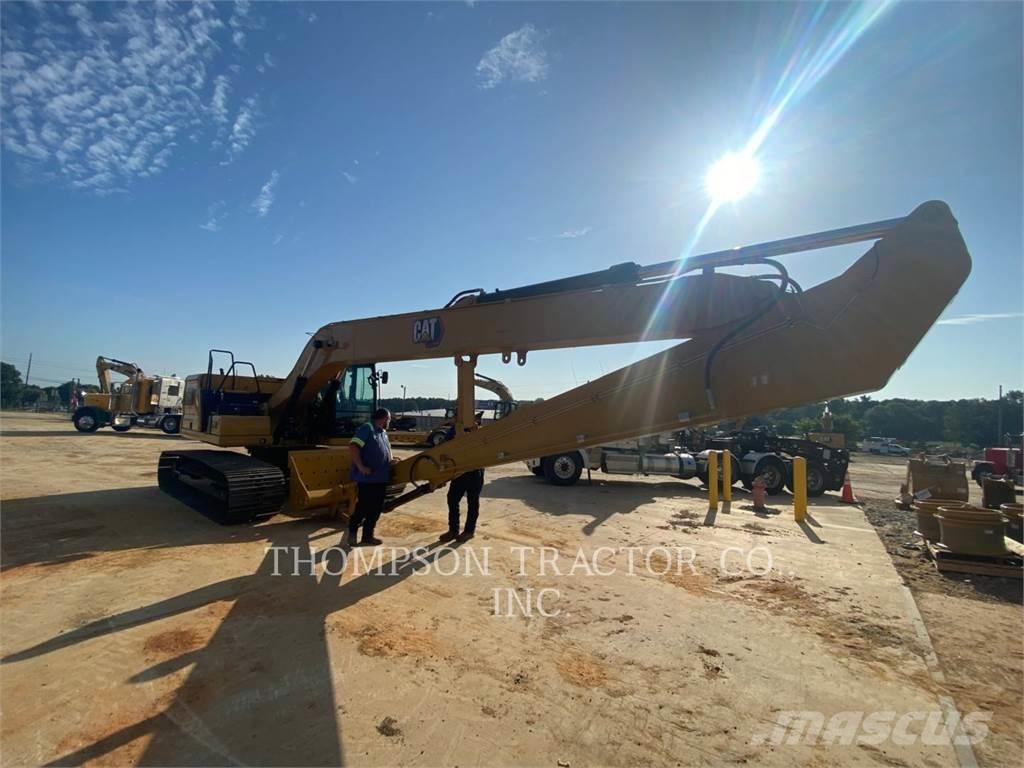 CAT 320LR 履帶式 挖土機/掘鑿機/挖掘機