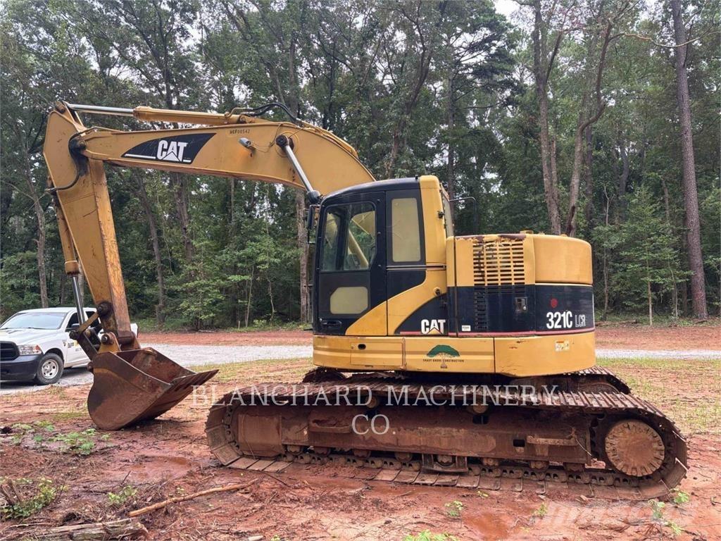 CAT 321CLCR 履帶式 挖土機/掘鑿機/挖掘機