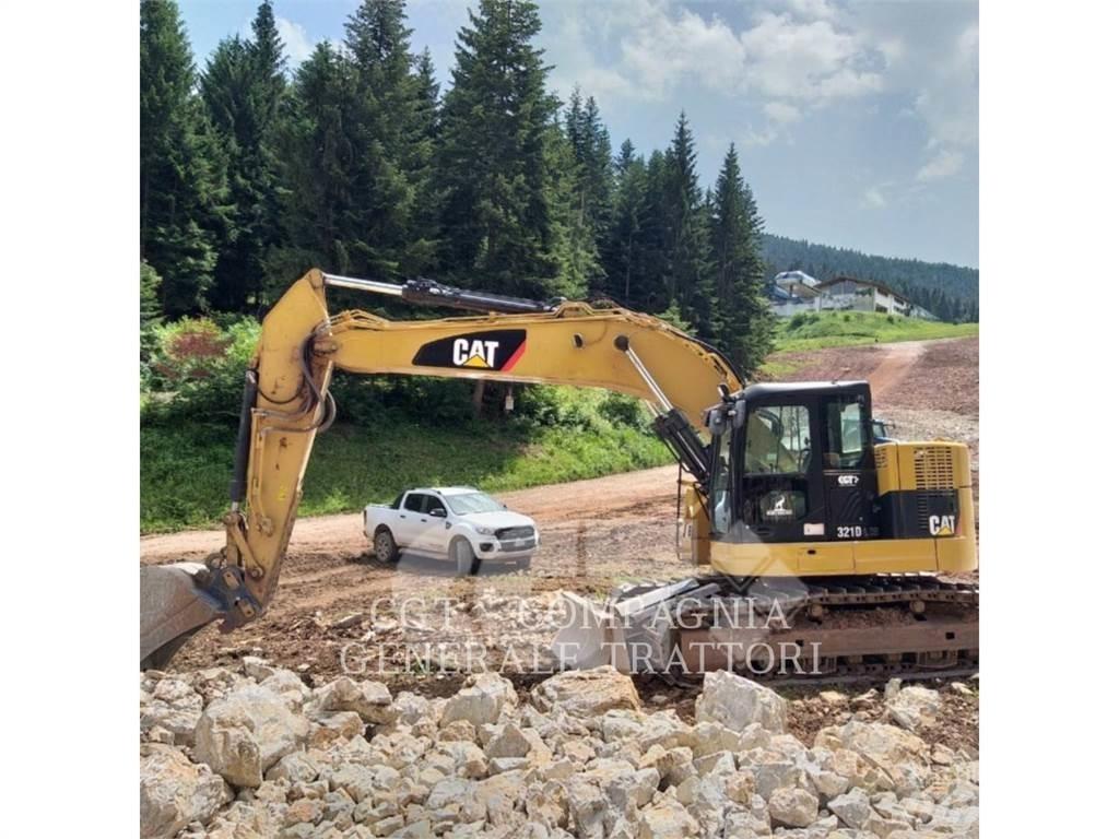 CAT 321D CR 履帶式 挖土機/掘鑿機/挖掘機