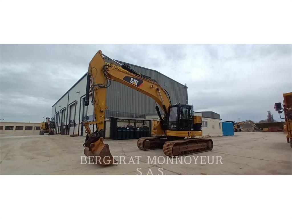 CAT 321D CR 履帶式 挖土機/掘鑿機/挖掘機