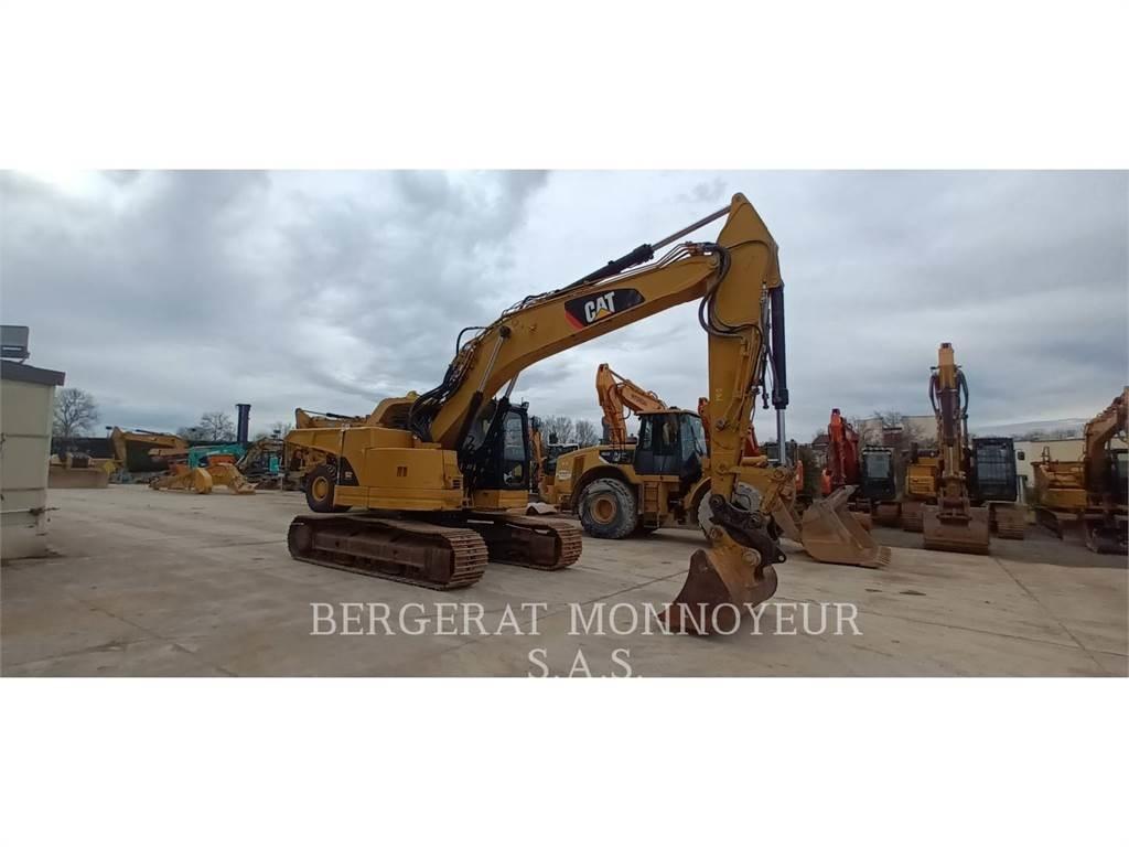 CAT 321D CR 履帶式 挖土機/掘鑿機/挖掘機