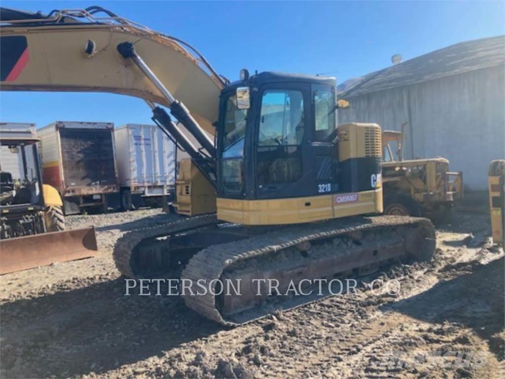 CAT 321D LCR 履帶式 挖土機/掘鑿機/挖掘機