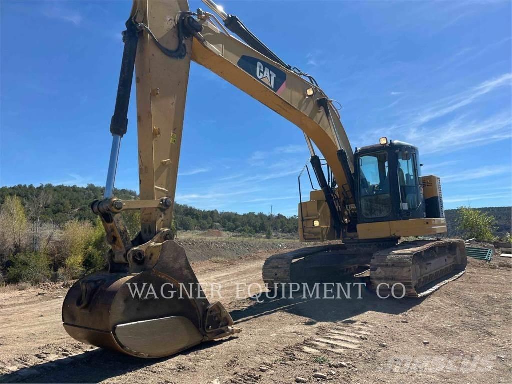 CAT 321DL TCIR 履帶式 挖土機/掘鑿機/挖掘機