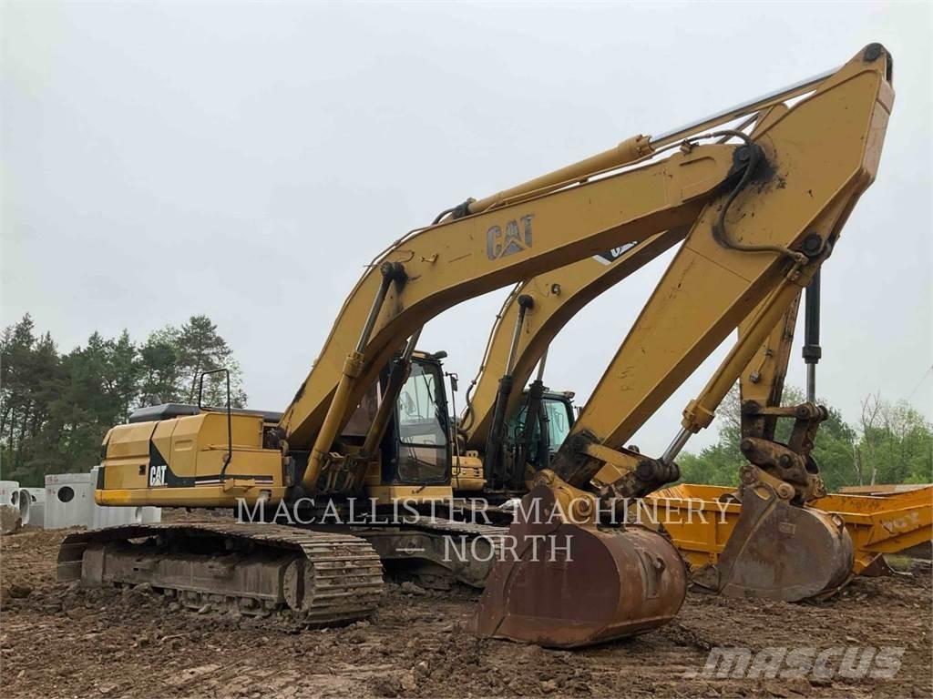 CAT 322L 履帶式 挖土機/掘鑿機/挖掘機