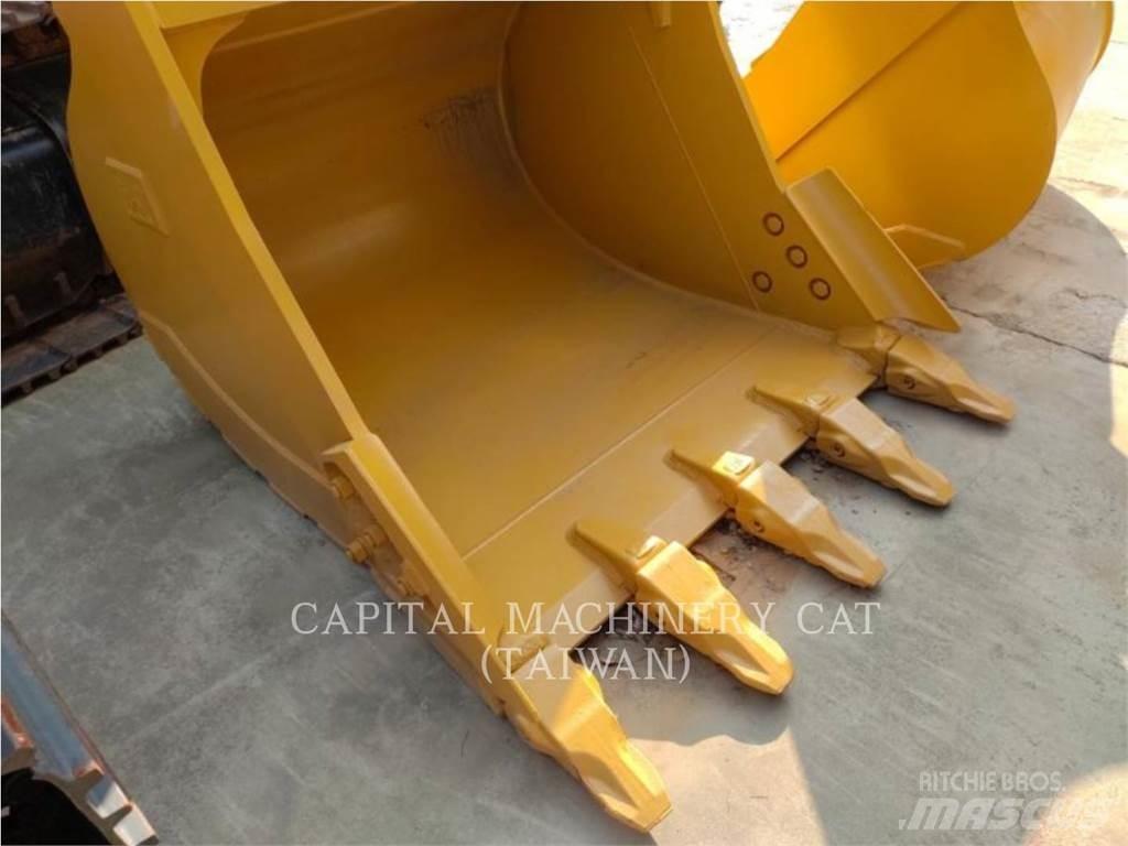 CAT 323 鏟斗