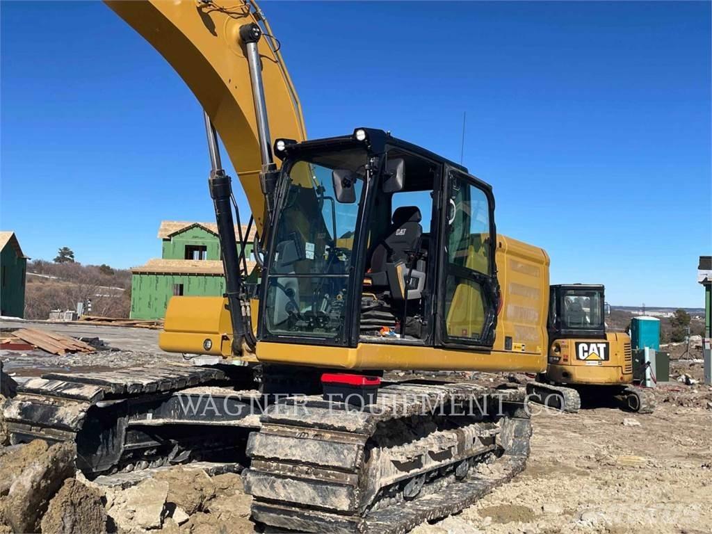 CAT 323 履帶式 挖土機/掘鑿機/挖掘機