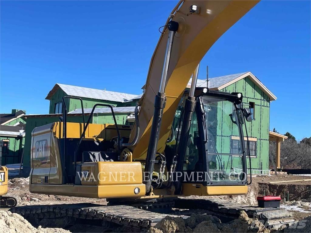 CAT 323 履帶式 挖土機/掘鑿機/挖掘機
