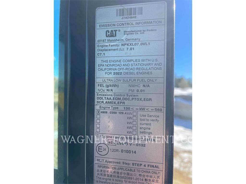 CAT 323 履帶式 挖土機/掘鑿機/挖掘機