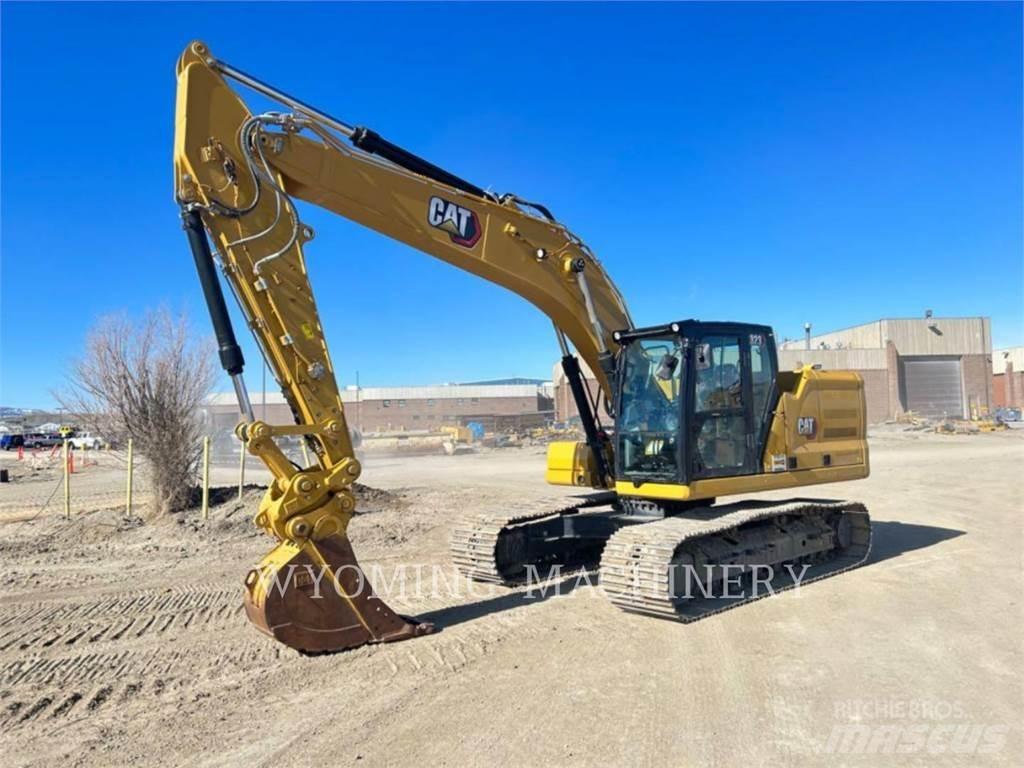 CAT 323 履帶式 挖土機/掘鑿機/挖掘機