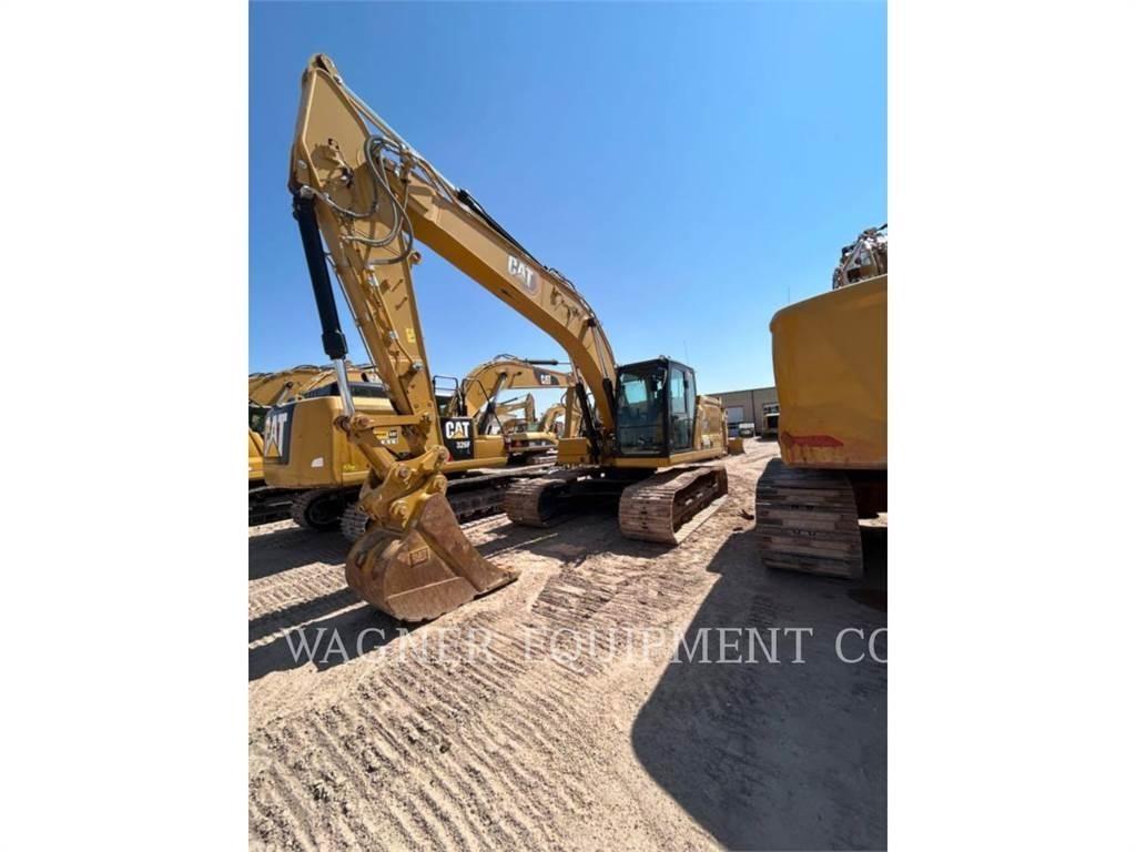 CAT 323 履帶式 挖土機/掘鑿機/挖掘機