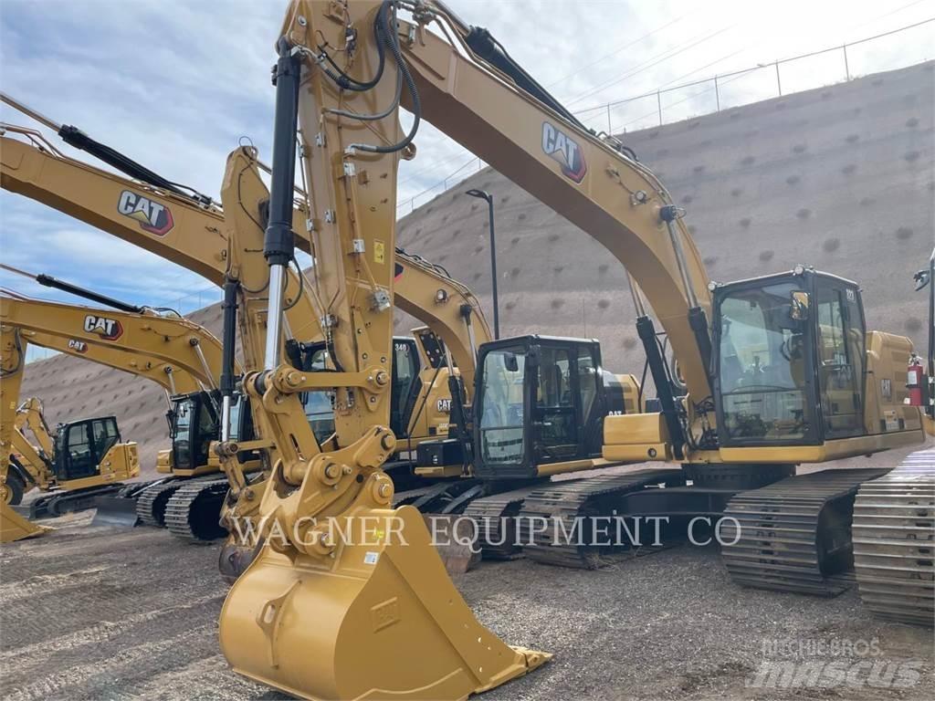 CAT 323 履帶式 挖土機/掘鑿機/挖掘機