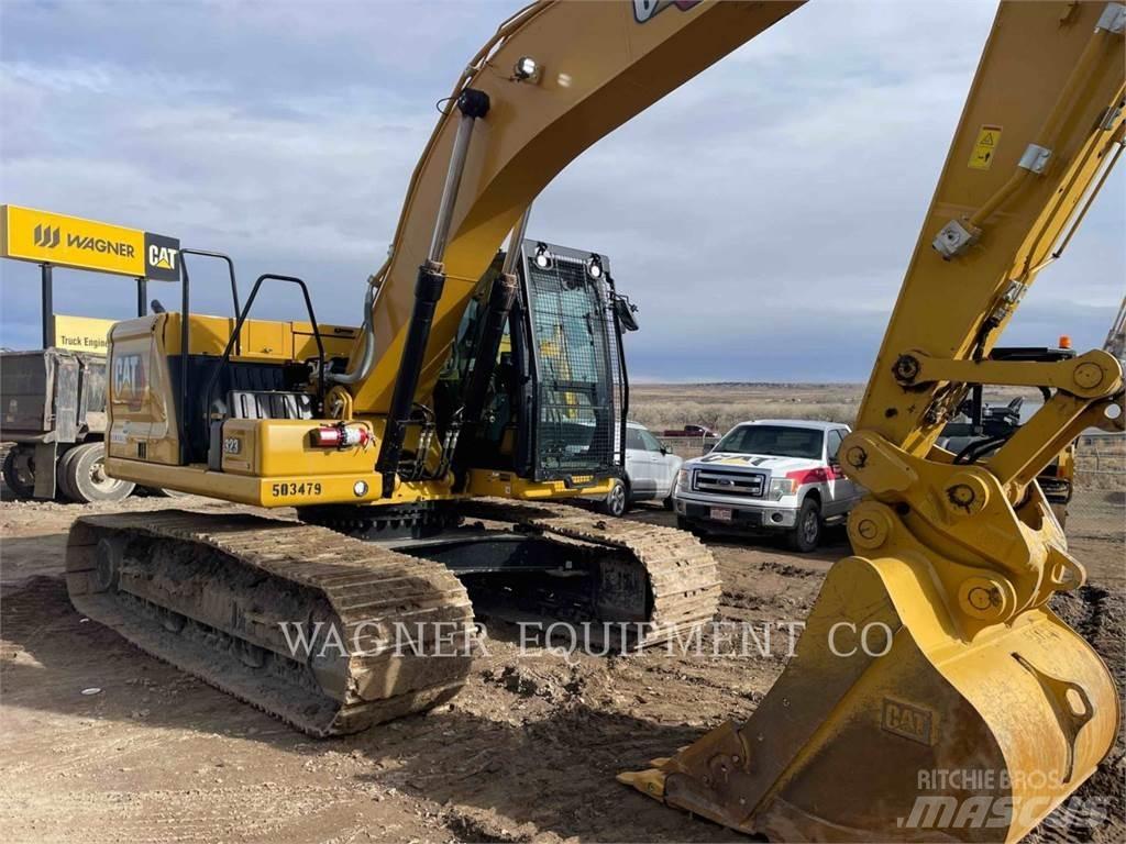 CAT 323 履帶式 挖土機/掘鑿機/挖掘機