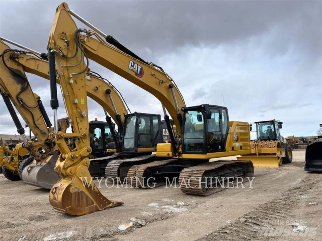 CAT 323 履帶式 挖土機/掘鑿機/挖掘機