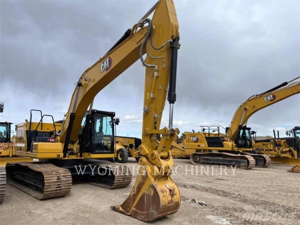 CAT 323 履帶式 挖土機/掘鑿機/挖掘機