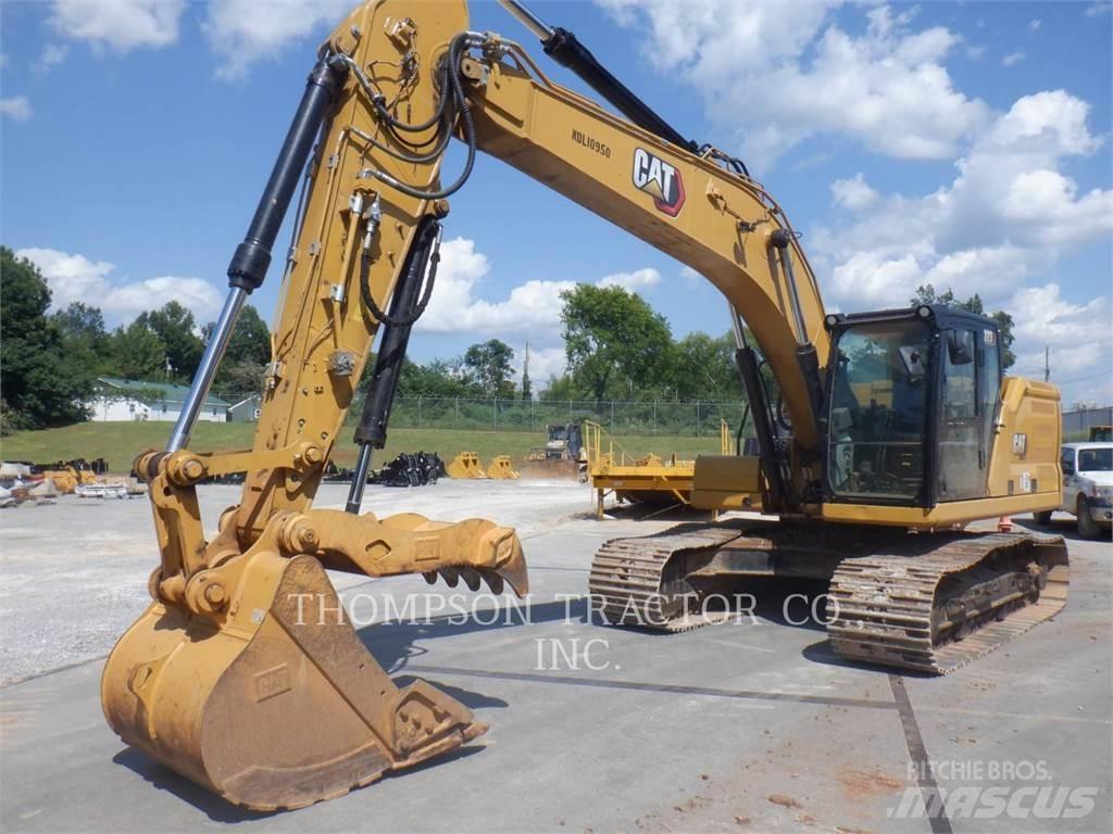 CAT 323 履帶式 挖土機/掘鑿機/挖掘機