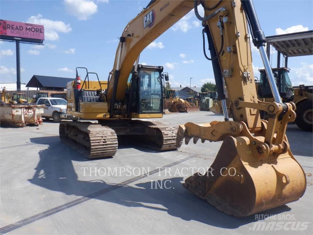 CAT 323 履帶式 挖土機/掘鑿機/挖掘機