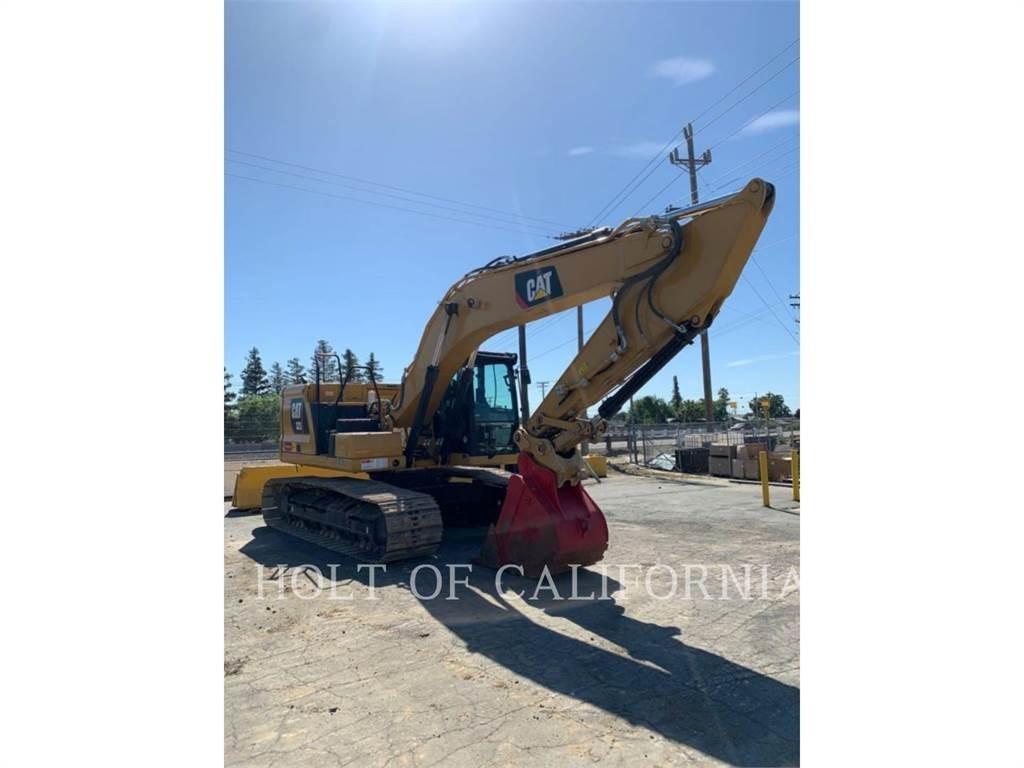 CAT 323 履帶式 挖土機/掘鑿機/挖掘機