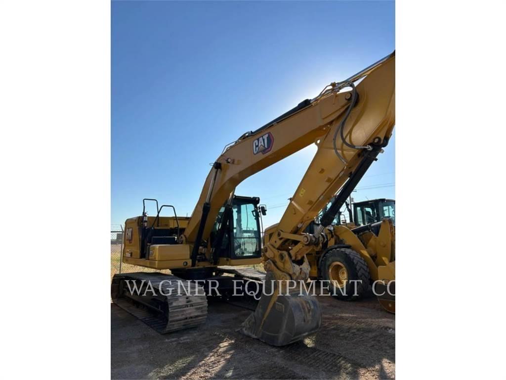 CAT 323 履帶式 挖土機/掘鑿機/挖掘機