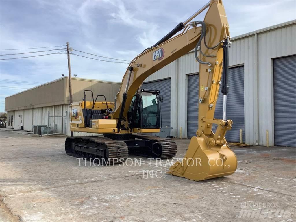 CAT 323 履帶式 挖土機/掘鑿機/挖掘機