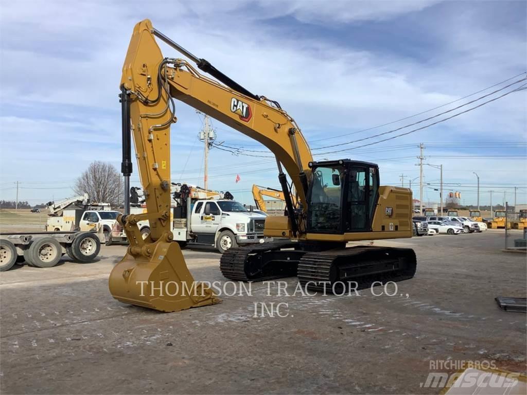 CAT 323 履帶式 挖土機/掘鑿機/挖掘機