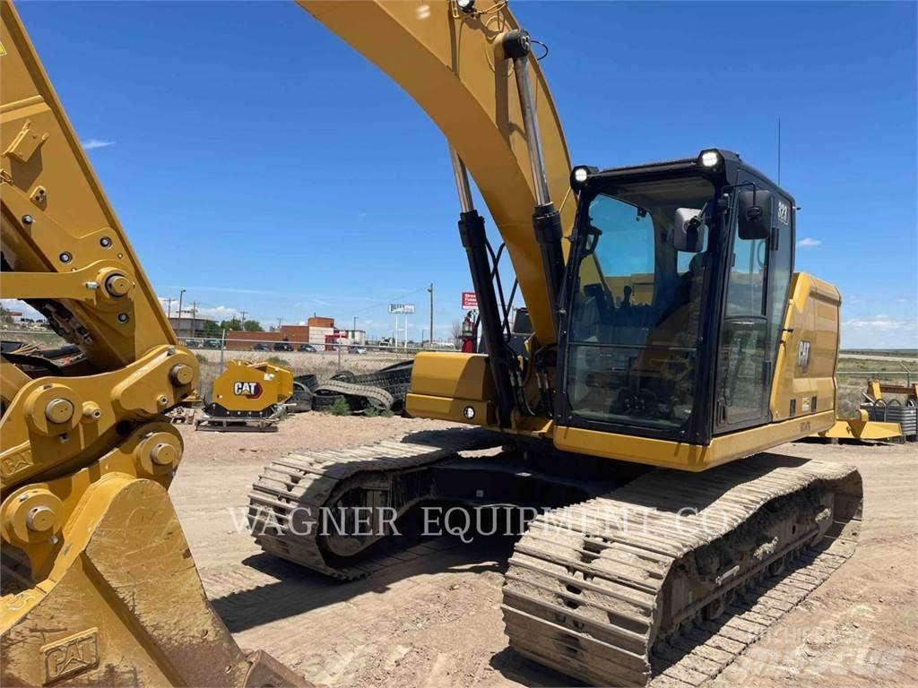 CAT 323 履帶式 挖土機/掘鑿機/挖掘機